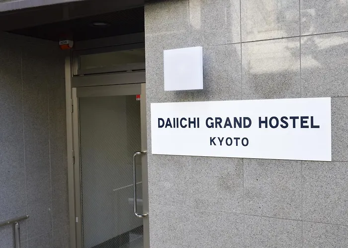 Daiichi Grand Hostel Kyoto